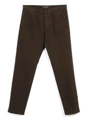 FRED | Regular Fit Trousers | Nut