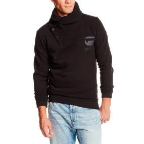 G-Star Kurleigh Aero Sweat Pullover - Black - Mens