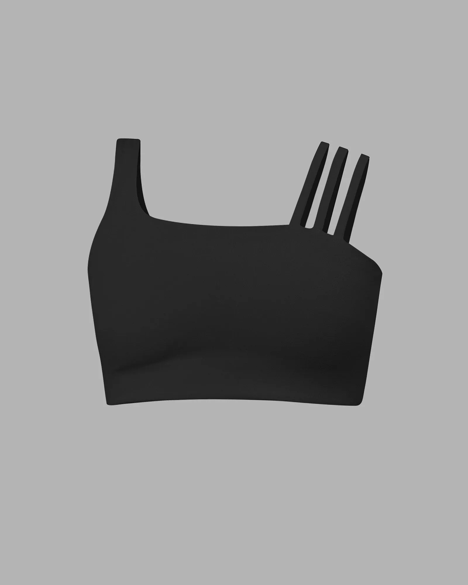 Galvanise Sports Bra - Black