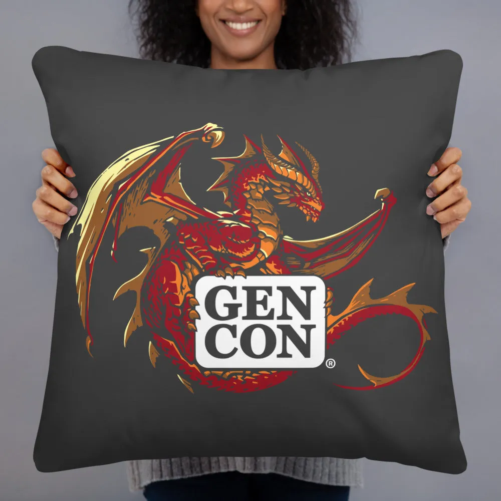 Gen Con Genevieve Pillow