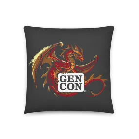 Gen Con Genevieve Pillow