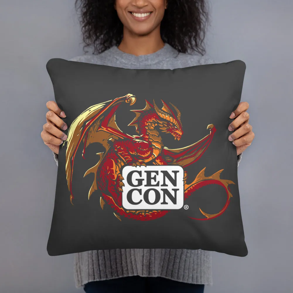 Gen Con Genevieve Pillow