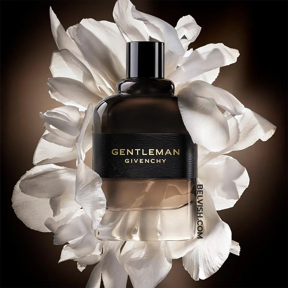 Givenchy Gentleman EDP Boisee