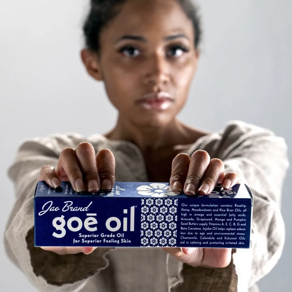 Goe Oil