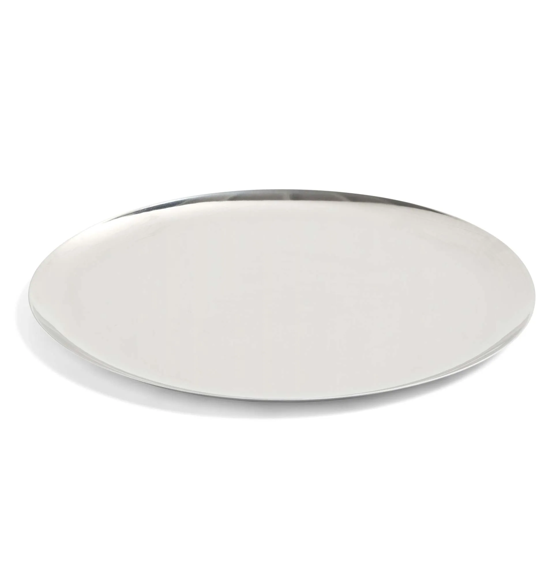 HAY Serving Tray – XL – Silver