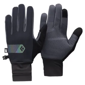 Hybrid light gloves - Black / Carbon