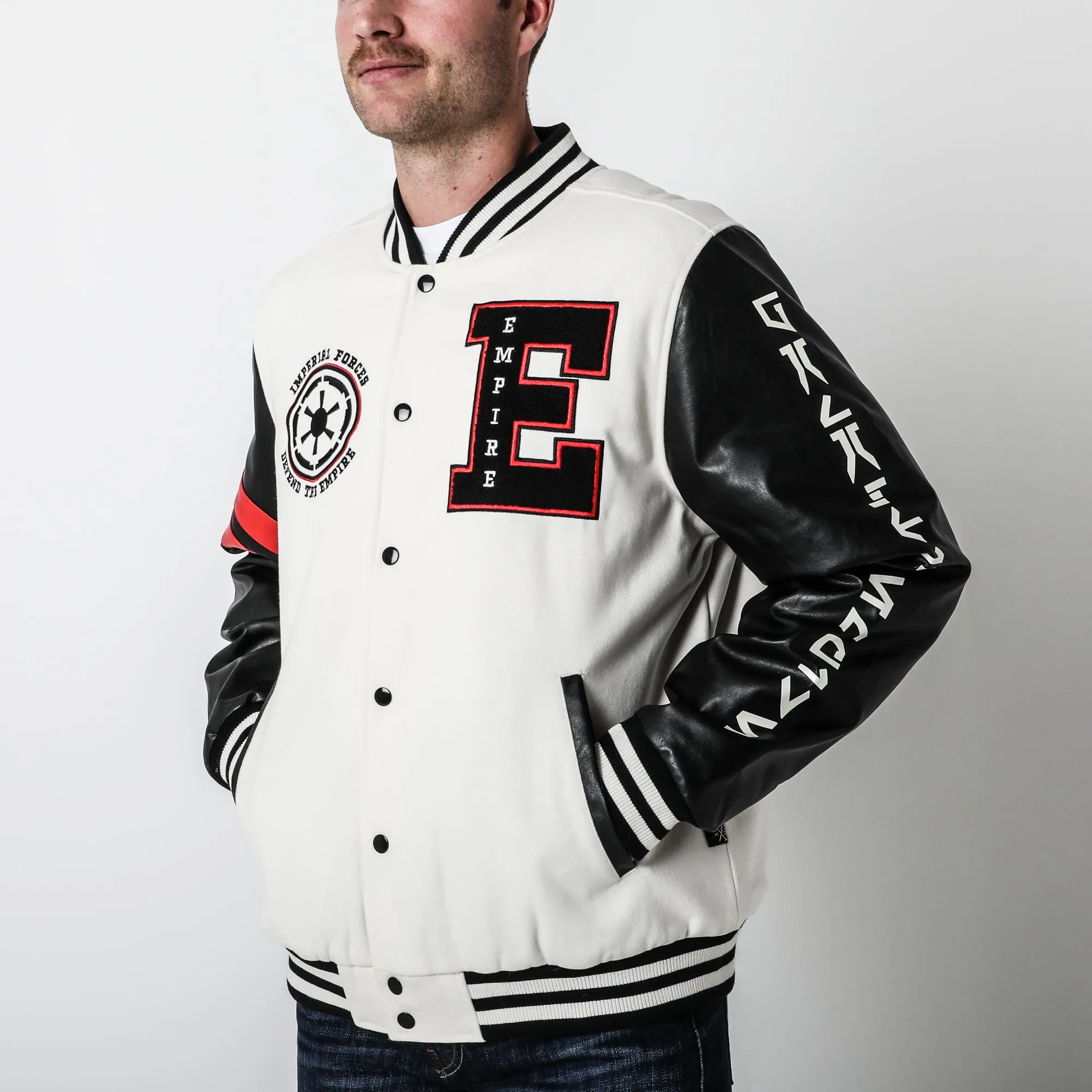 Imperial Varsity Jacket