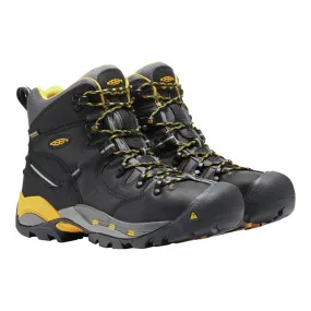 Keen Men's Pittsburgh Black Regular