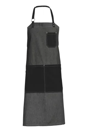 Kentaur 30390 Raw Bib Apron