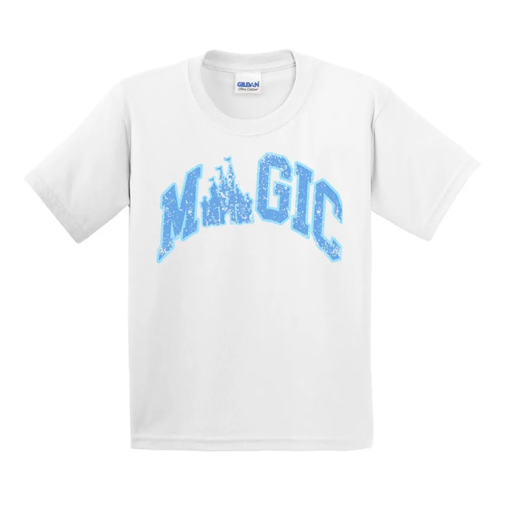 Kids 'Varsity Magic' T-Shirt