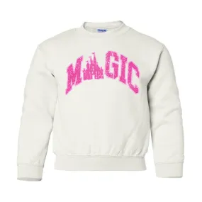 Kids 'Varsity Magic' Youth Sweatshirt