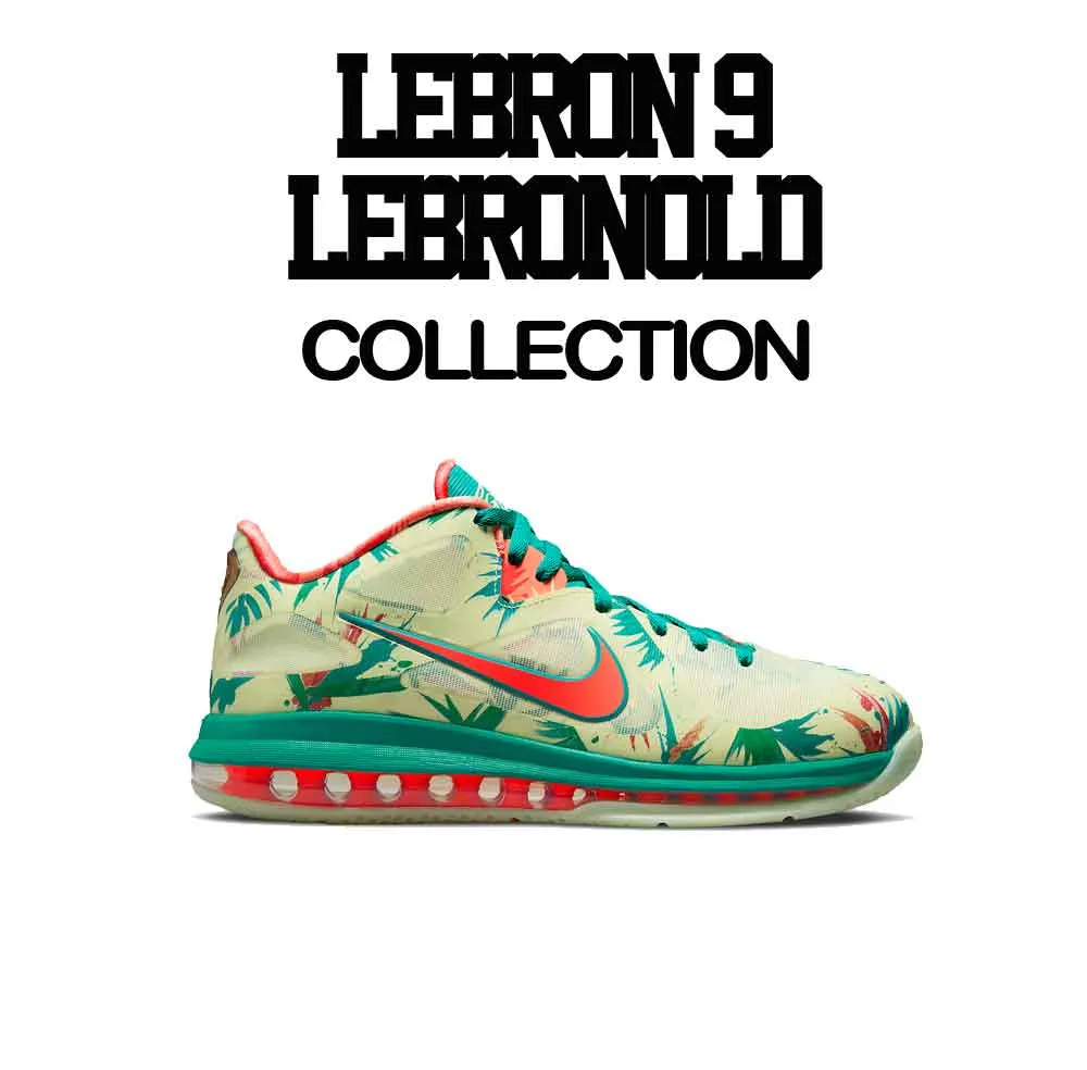 Lebronold Palmer 9 Lover Loser Shirt