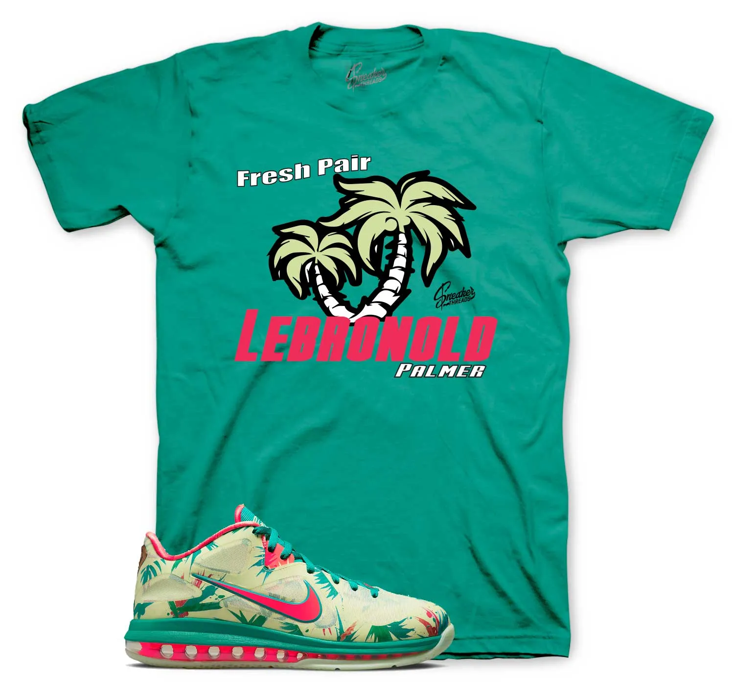 Lebronold Palmer 9 Palmer Shirt