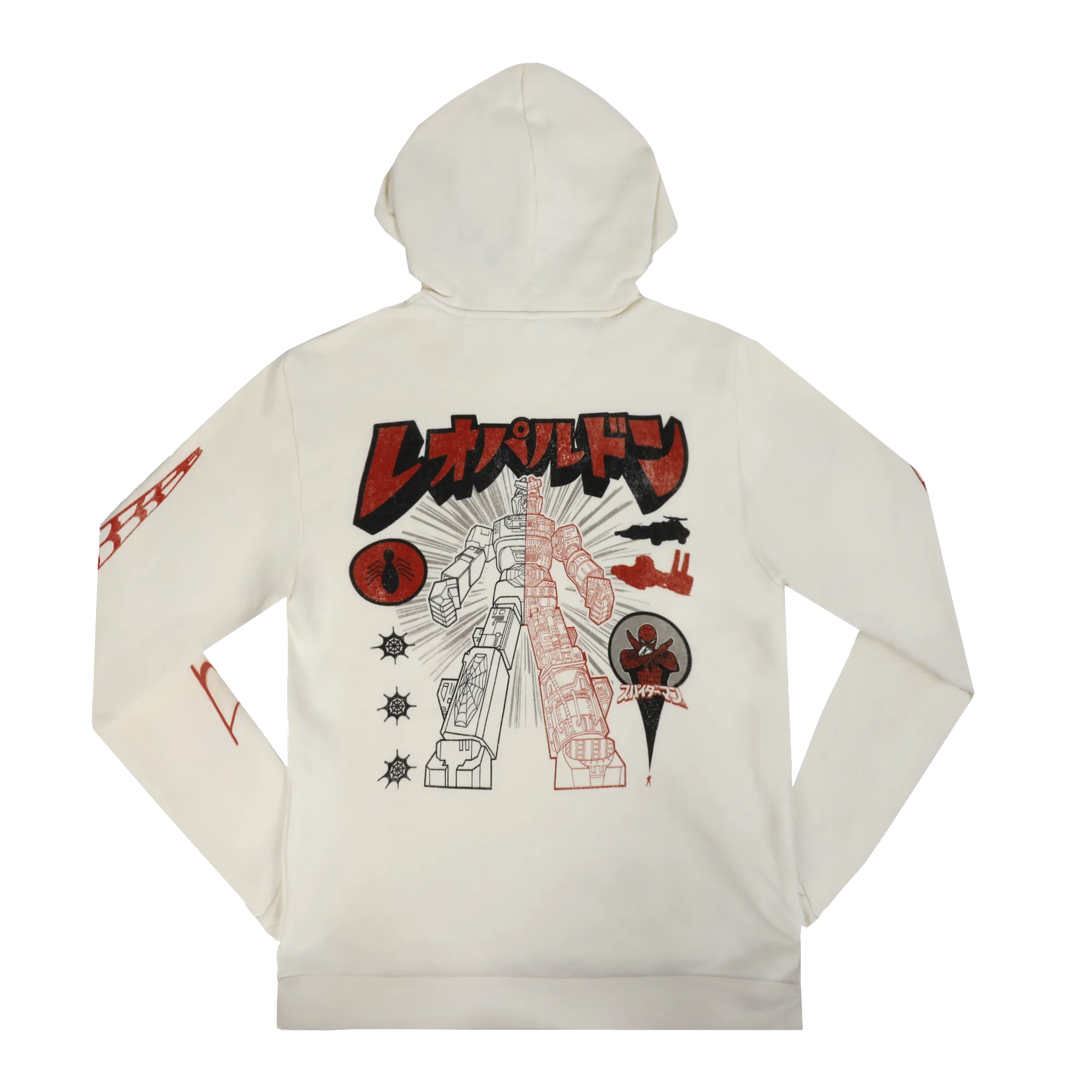 Leopardon Hoodie