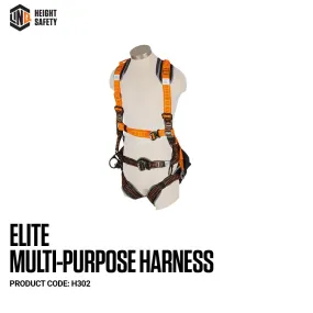 LINQ ELITE MULTI-PURPOSE HARNESS  H302