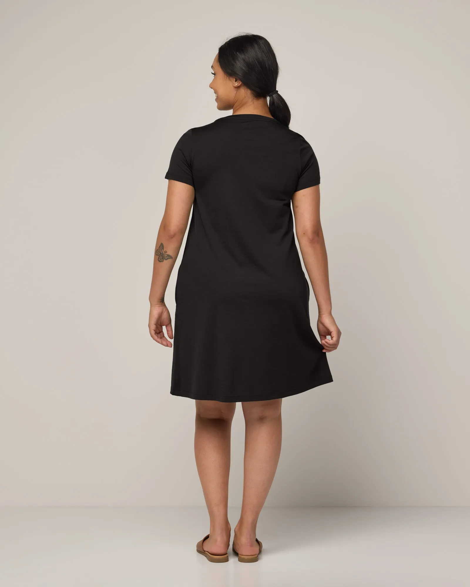 Maggie Swing Dress