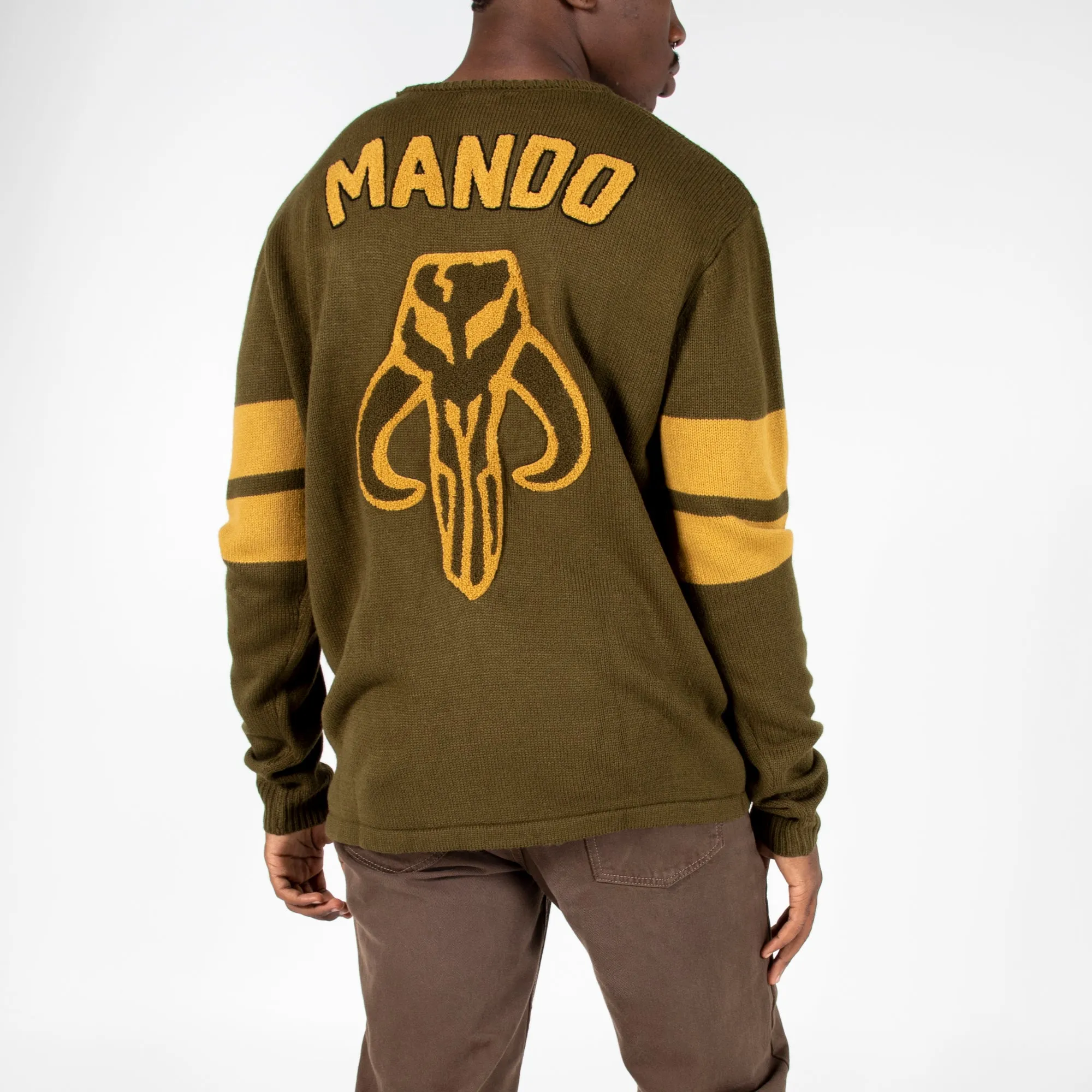 Mandalore Varsity Sweater