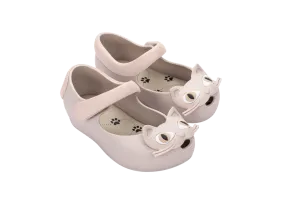 Mini Melissa Ultragirl II SP BB Beige Sandals For Babies