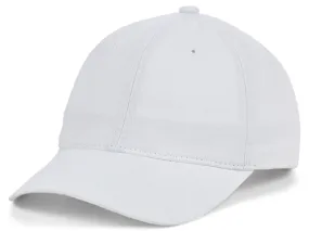 Mitchell & Ness Basic Blank Dad Hat - White