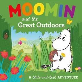 Moomin And The Great Outdoors - A Slide-and-Seek Adventure