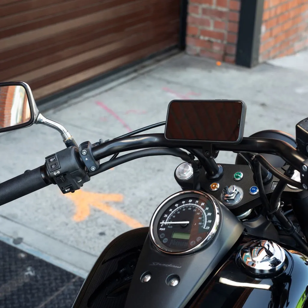 Motorcycle Bar Mount - Peak Design