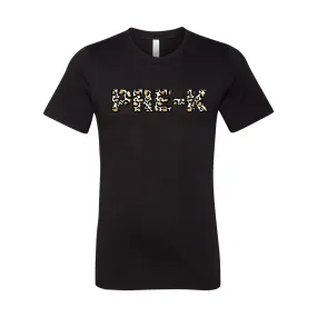 Pre-K Leopard T-Shirt