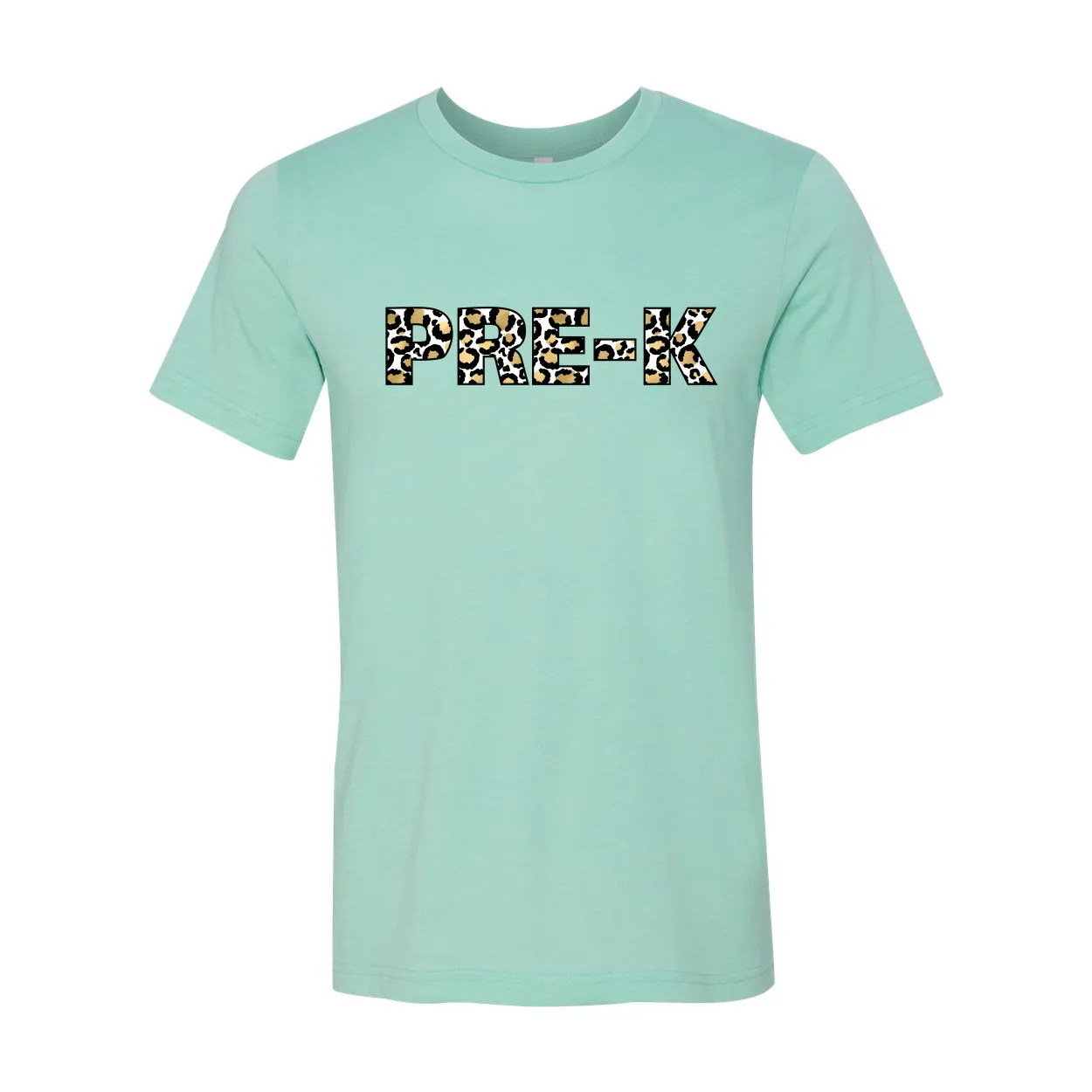 Pre-K Leopard T-Shirt