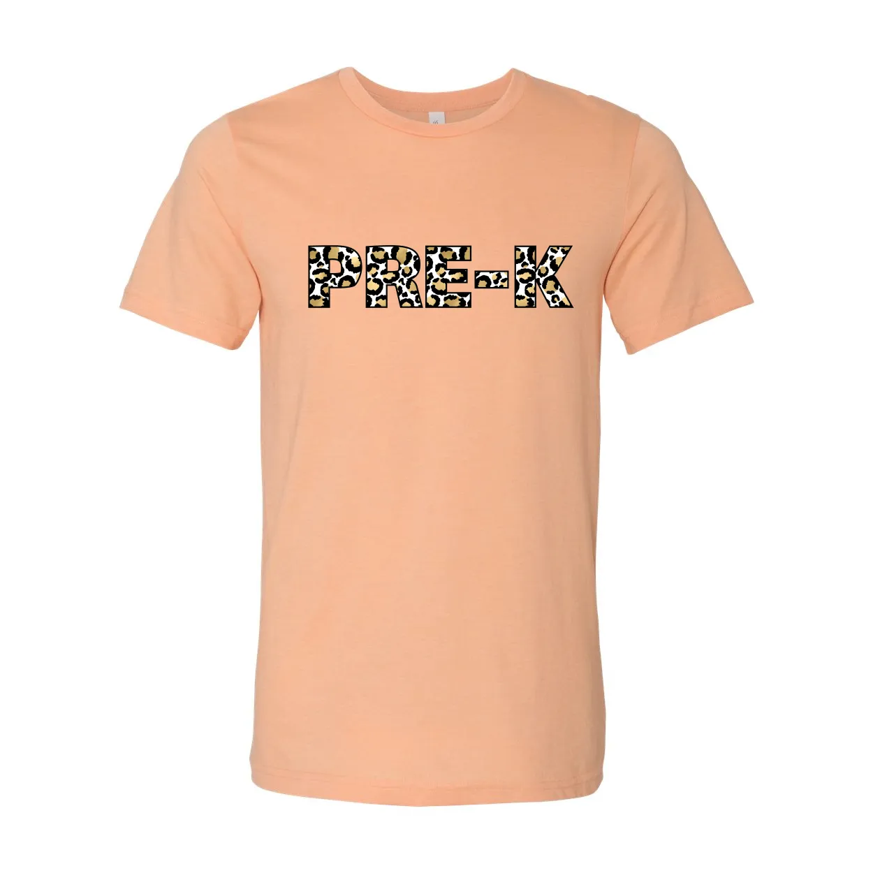 Pre-K Leopard T-Shirt