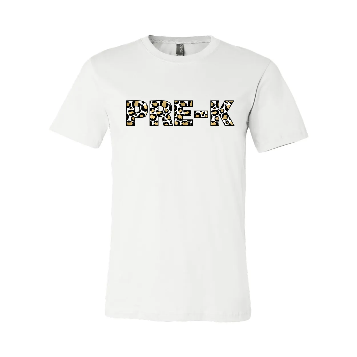 Pre-K Leopard T-Shirt