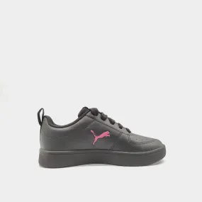 Puma Kids Rickie Cat Sneakers Black/pink _ 182934 _ Black