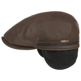 Redding Earflap Cap by Stetson