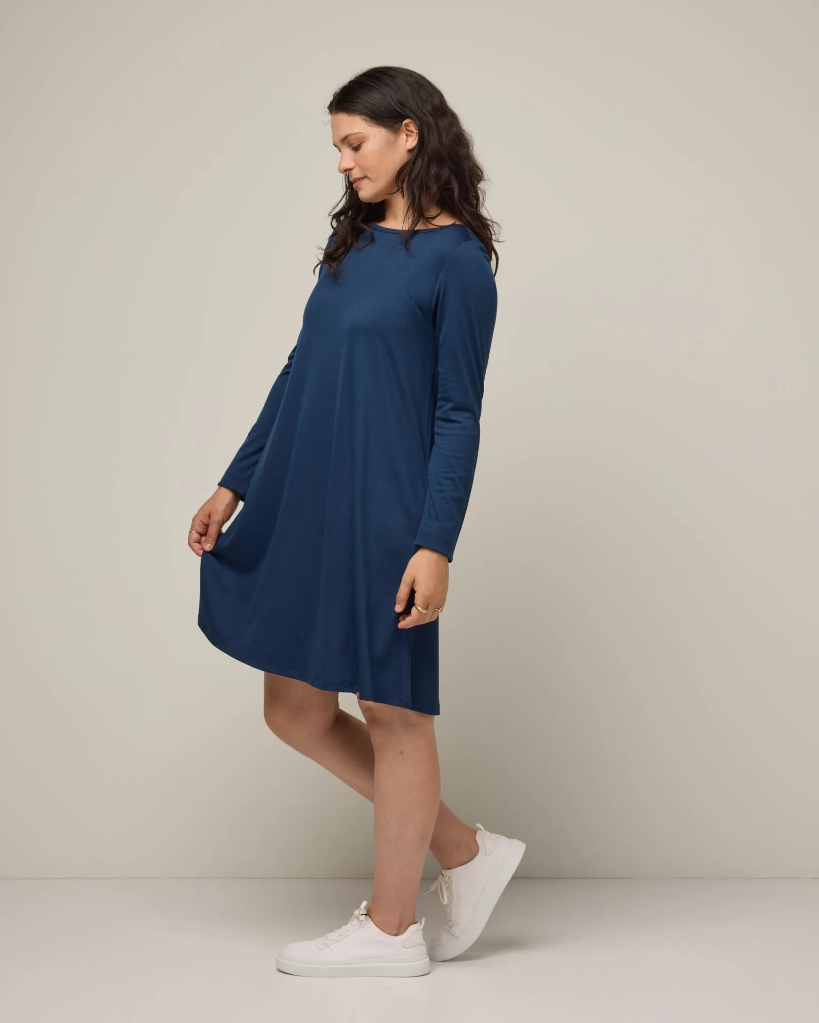 Rowena Swing Dress