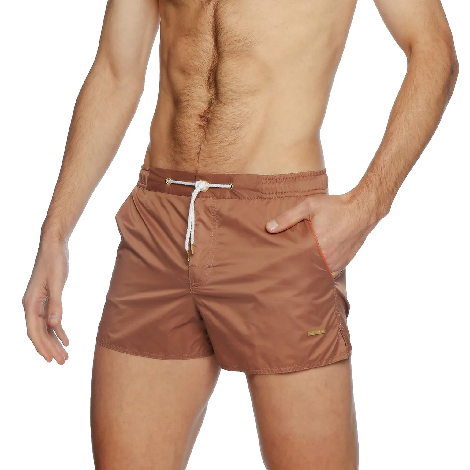 Savannah Taffeta Barcelona Swim Short