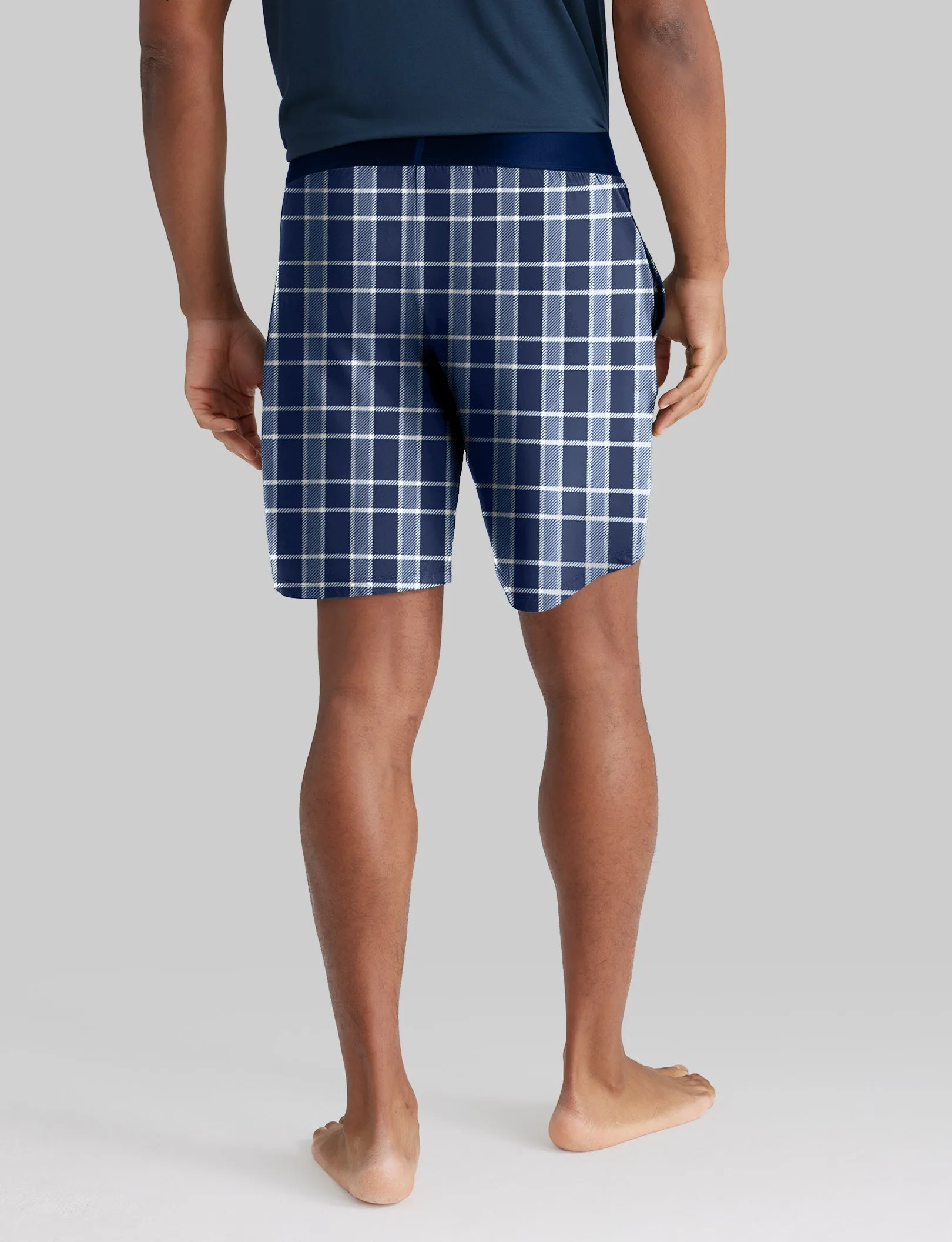 Second Skin Pajama Short