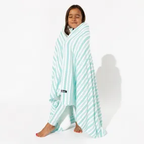 Slumber Stripes Bamboo Blanket