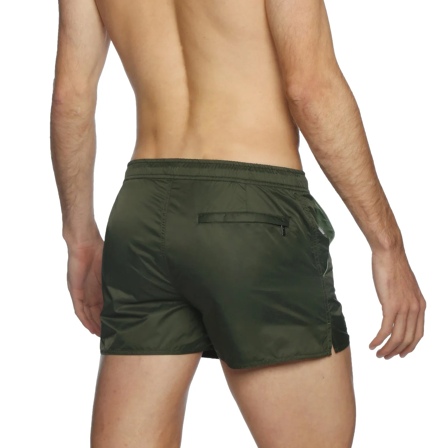 Spruce Taffeta Barcelona Swim Short