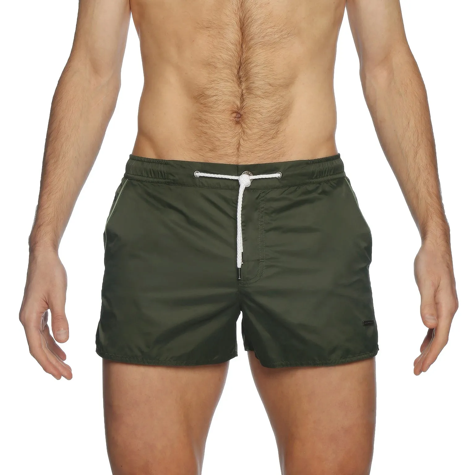 Spruce Taffeta Barcelona Swim Short