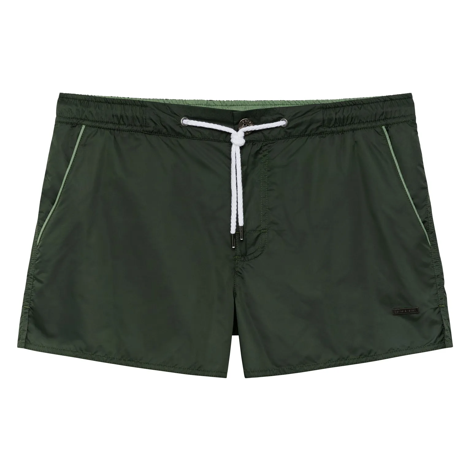 Spruce Taffeta Barcelona Swim Short