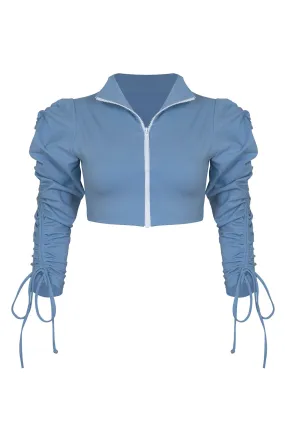 Stelle Top Light Blue