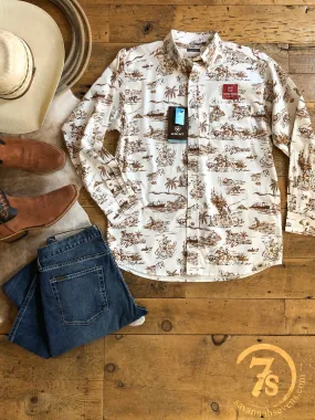 The Cowboy Islands {Men's}