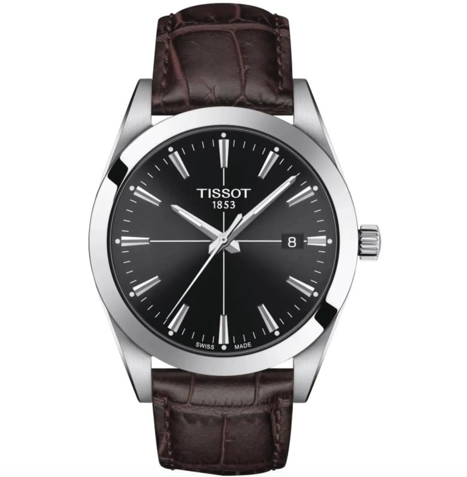 Tissot Gentleman Watch T127.410.16.051.01