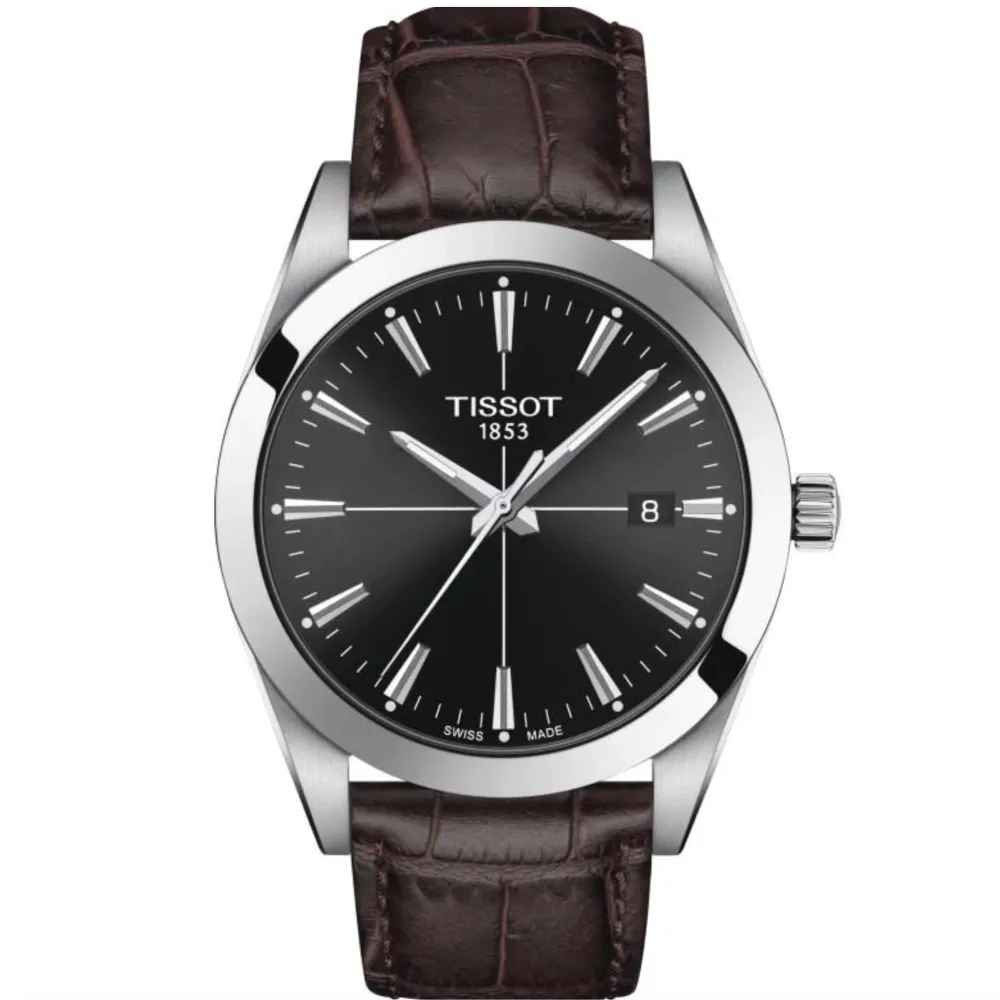 Tissot Gentleman Watch T127.410.16.051.01