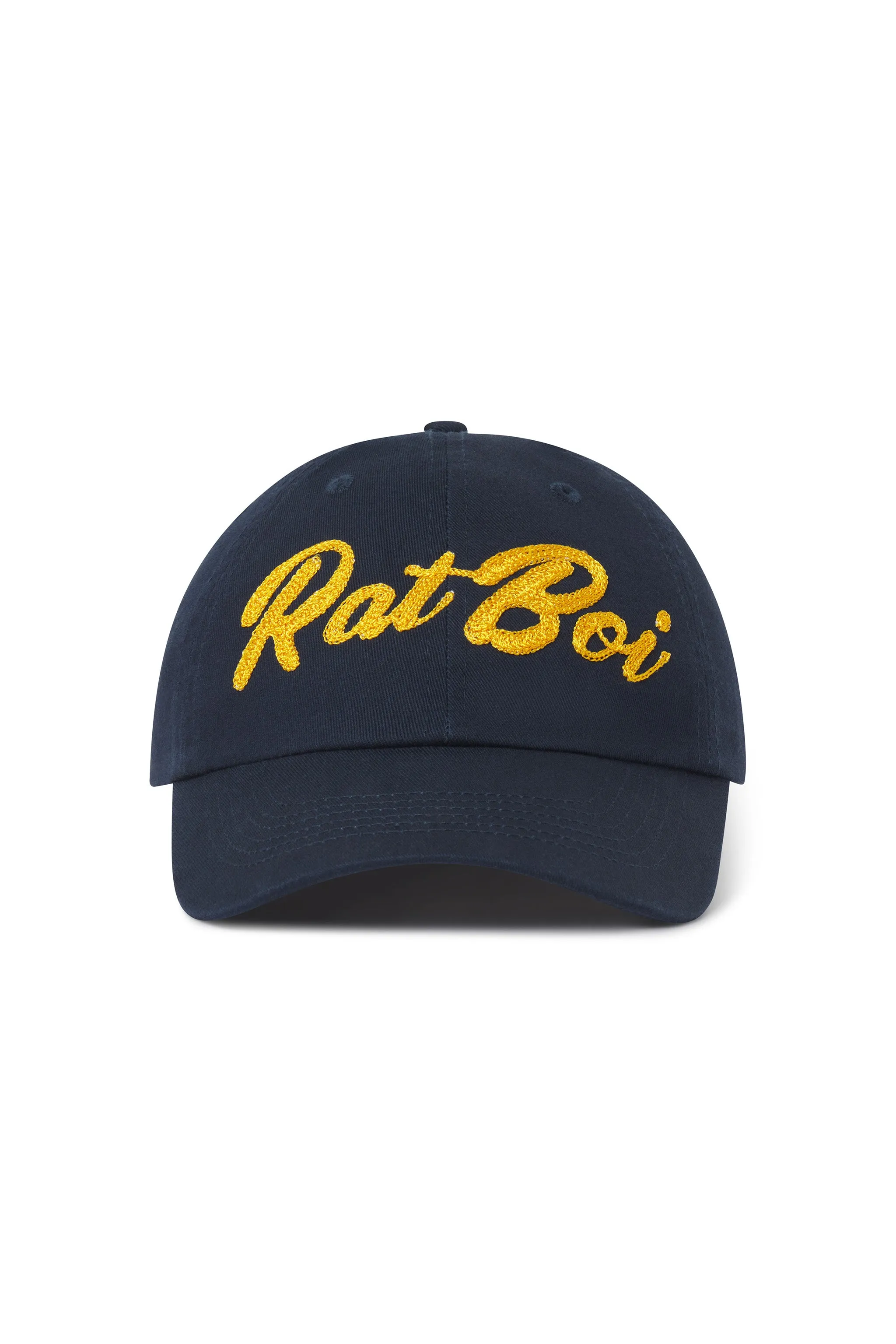 VARSITY DAD HAT IN NAVY