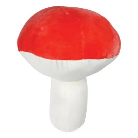 Velvet Toadstool Cushion