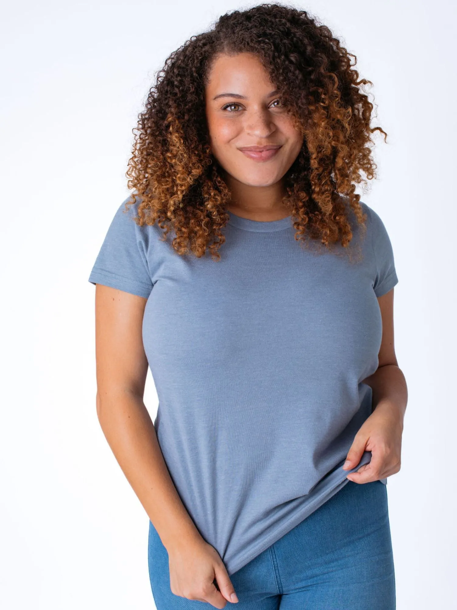 Women's Wedgewood Crew Neck